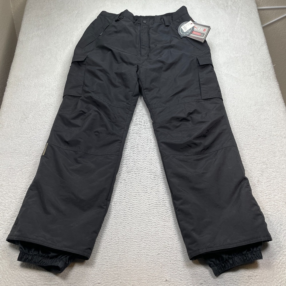 Turbine Boardwear Cargo Snow Pants Men's‎ Size 2XL (Fits 42X33) 3206B T408 NWT